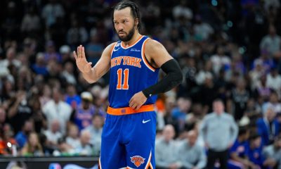 The Knicks are NBA champions, after Brunson's 45 leads way to 94-90 win over Spurs