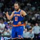 The Knicks are NBA champions, after Brunson's 45 leads way to 94-90 win over Spurs