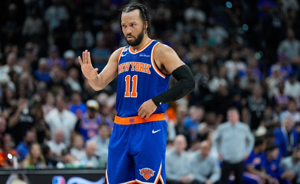 The Knicks are NBA champions, after Brunson's 45 leads way to 94-90 win over Spurs