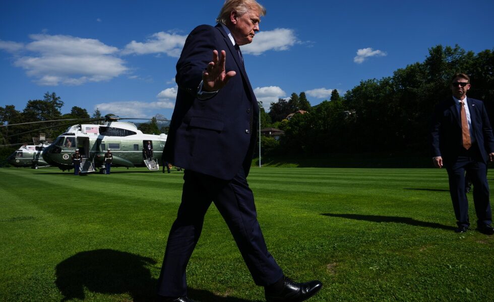 Trump's Iran deal greeted with skepticism on Capitol Hill