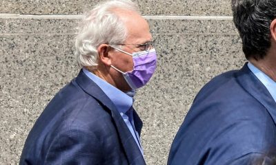 Trump pardons former congressman convicted of insider trading