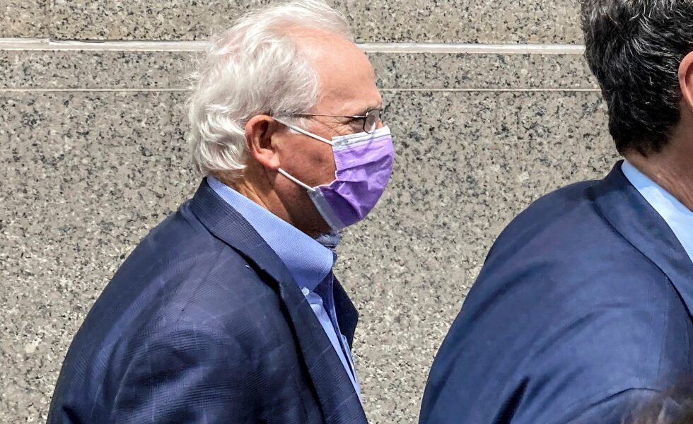 Trump pardons former congressman convicted of insider trading