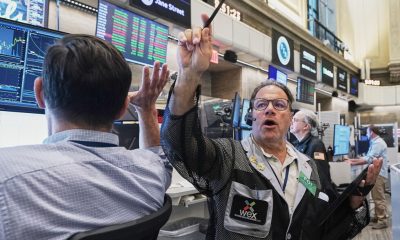 Global markets are mixed after AI rout