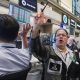 Global markets are mixed after AI rout