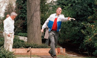 Trump brings blood sport to White House with UFC cage match