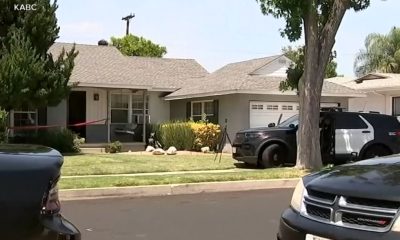 Actor James Handy's death leads to murder charge for girlfriend's son