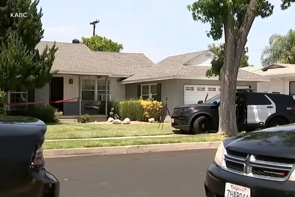 Actor James Handy's death leads to murder charge for girlfriend's son