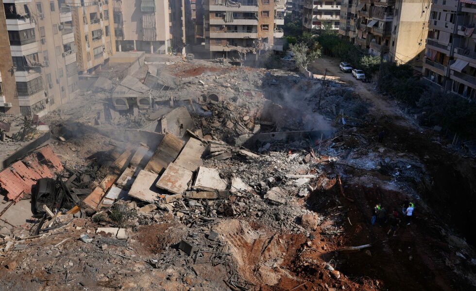 Disappearance of alleged Israeli spy puts Lebanese state in a tough spot