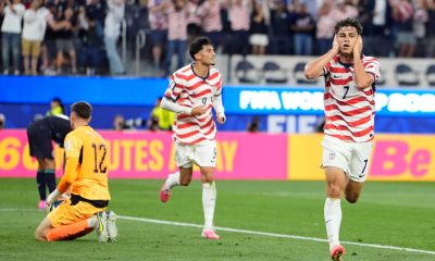 70 seconds, 26 passes and an iconic World Cup moment for the US and Gio Reyna