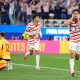 70 seconds, 26 passes and an iconic World Cup moment for the US and Gio Reyna