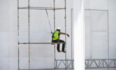 Judge denies Kennedy Center request for pause in ruling ordering Trump's name removed from building