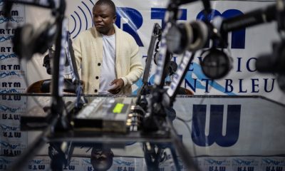 Congo radio station's program battles Ebola misinformation
