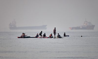 Iranian drone attack hits Kuwait airport, killing 1
