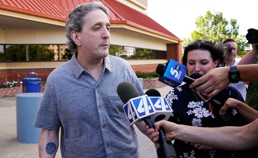 Former Oklahoma death row inmate back in court as case proceeds to retrial
