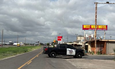 Shooter kills 1, injures 10 in Midland, Texas, days after firing at officer, officials say