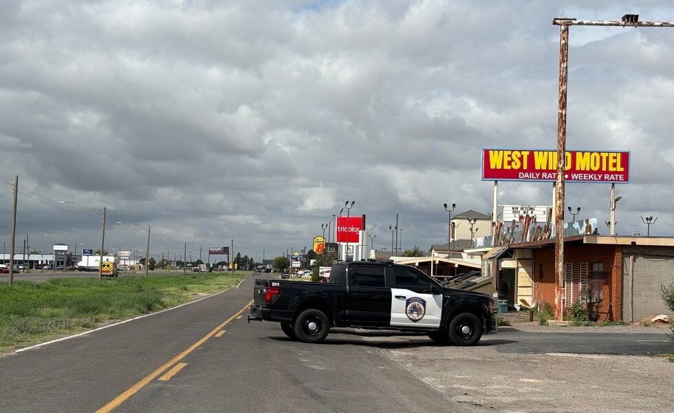 Shooter kills 1, injures 10 in Midland, Texas, days after firing at officer, officials say
