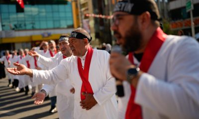 Shiite Muslims mark holy day of Ashoura after months of war