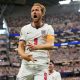 Harry Kane equals England's World Cup goals record, beats Croatia 4-2