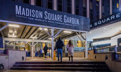 Man falls to his death during Madison Square Garden concert