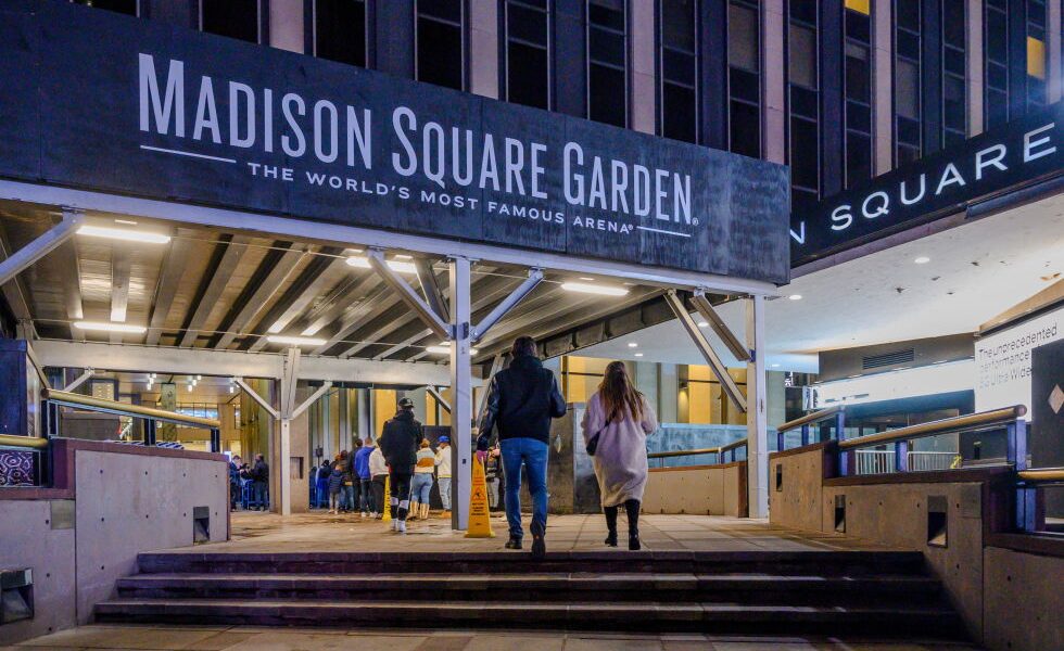 Man falls to his death during Madison Square Garden concert