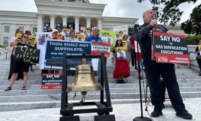 Alabama asks Supreme Court to allow blocked nitrogen gas execution