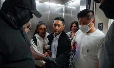 Judge rules against immigration arrests at US courthouses