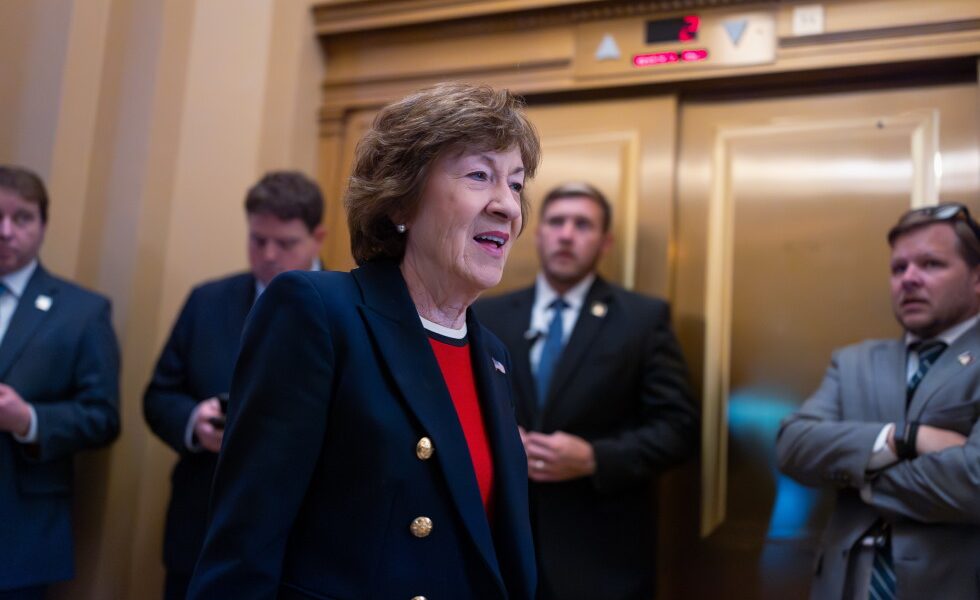 Graham Platner wins Maine Democratic primary for US Senate, will face Sen. Susan Collins