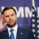 The Latest: Vance and Iranian negotiators are in Switzerland for talks