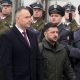 Zelenskyy loses Poland's highest honor in a row among allies