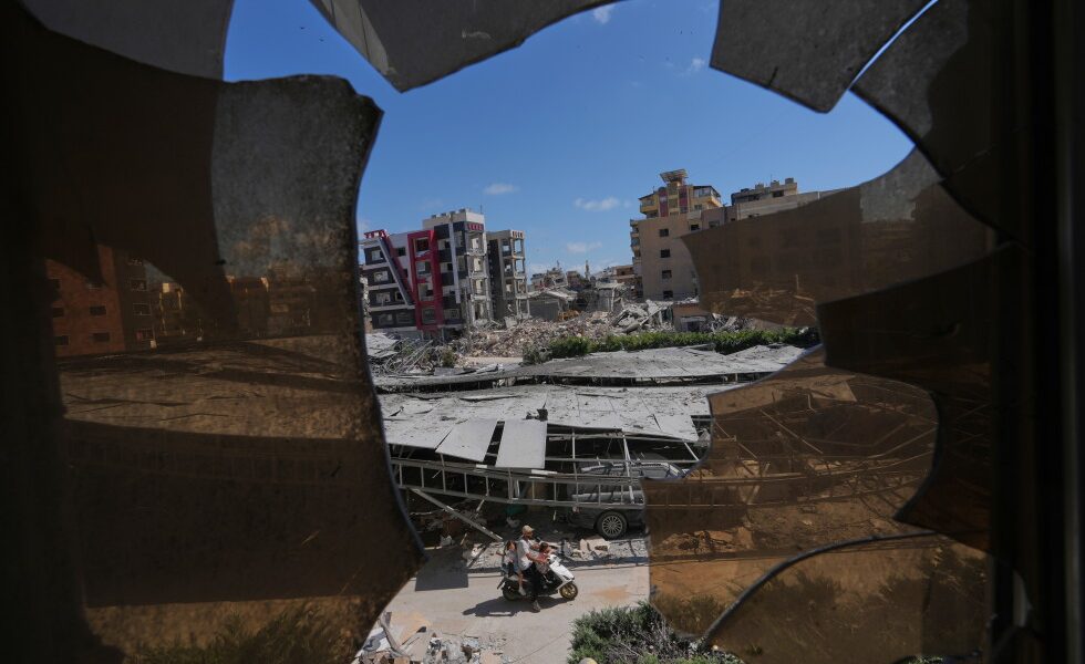 Israeli military fighting in southern Lebanon as US-Iran talks postponed