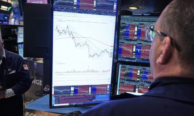 Global shares skid after big sell-off of tech shares on Wall St, while oil prices surge