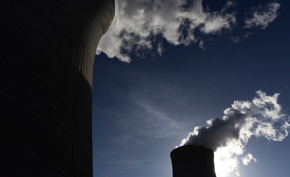 Trump administration announces billions in loans for new nuclear reactors
