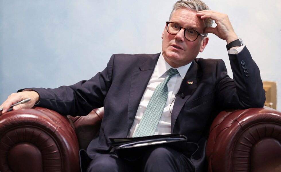 Live updates: Keir Starmer announces resignation as UK prime minister