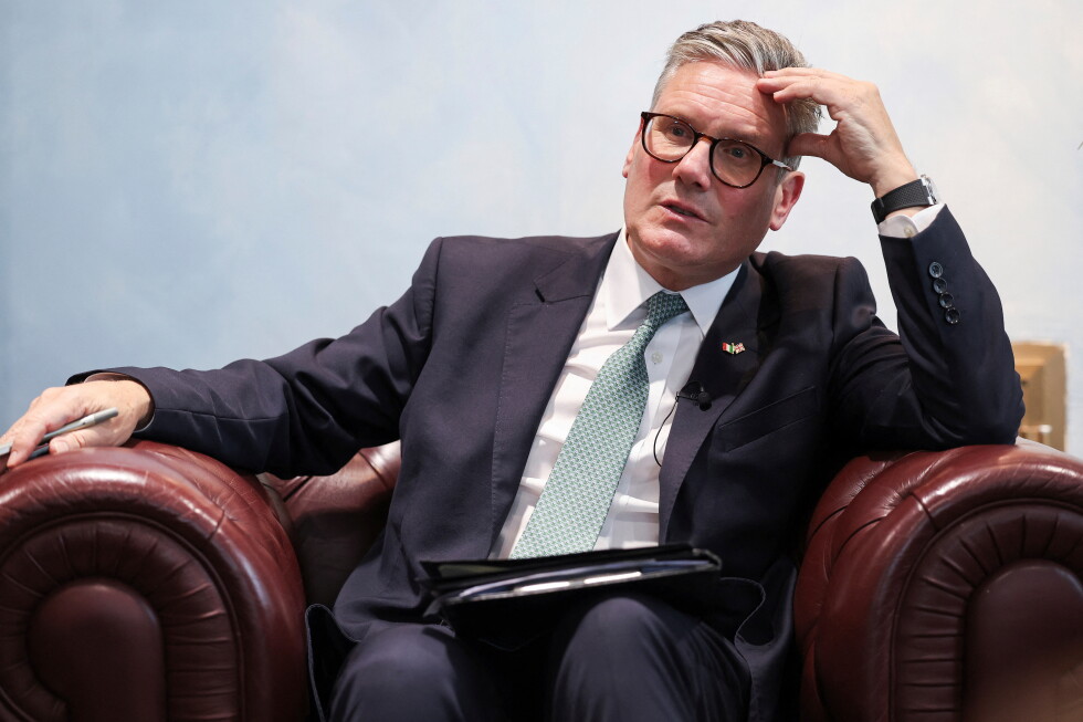 Live updates: Keir Starmer announces resignation as UK prime minister