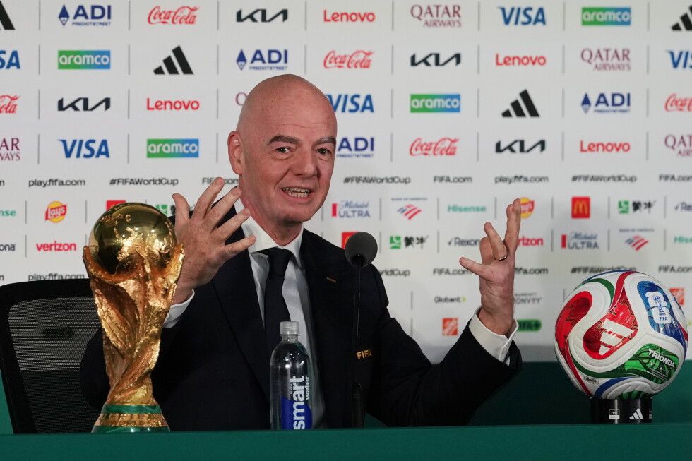 FIFA's Infantino defends World Cup ticket prices
