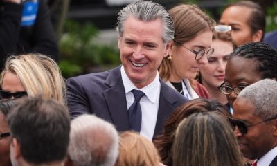 Newsom urges national 'billionaires' tax' but fights one in California