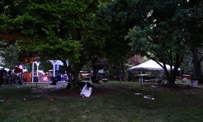At least 12 people shot near festival in Toledo, Ohio