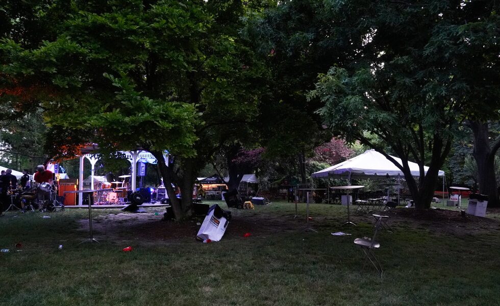 At least 12 people shot near festival in Toledo, Ohio