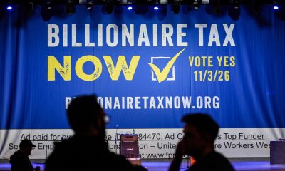 California labor union could scale back billionaire tax proposal