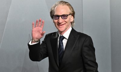 Humor laurels for Maher as the Kennedy Center navigates Trump-era upheaval