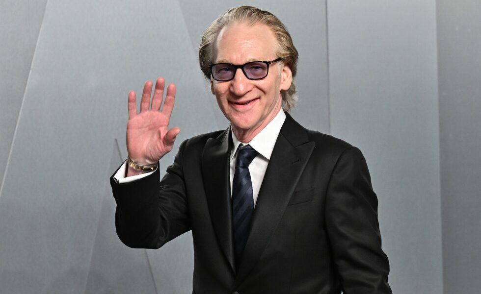 Humor laurels for Maher as the Kennedy Center navigates Trump-era upheaval