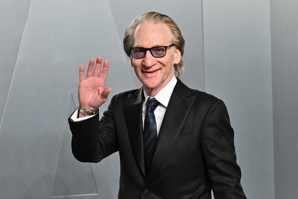 Humor laurels for Maher as the Kennedy Center navigates Trump-era upheaval