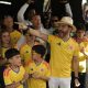 De la Espriella holds slim lead in Colombia's election as rival challenges vote