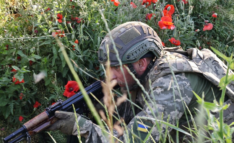 Ukrainian drone attack hits Russia's Black Sea terminal
