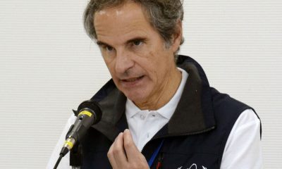 UN nuclear boss says inspectors will see Iran sites