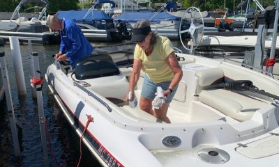 Recreational boaters feel pinched by higher fuel prices too