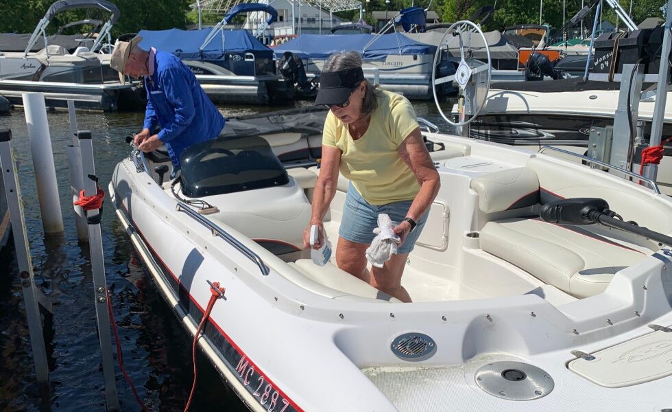 Recreational boaters feel pinched by higher fuel prices too