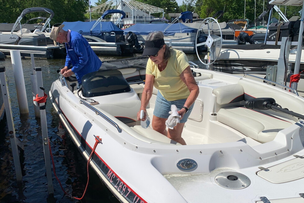 Recreational boaters feel pinched by higher fuel prices too