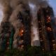 Hong Kong charges 7 people and 2 firms over massive fire that killed 168