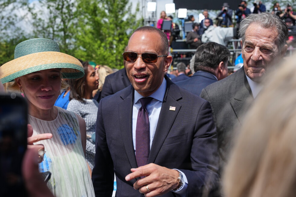 Democrats confront identity and ideology in clashes with lawmakers of color